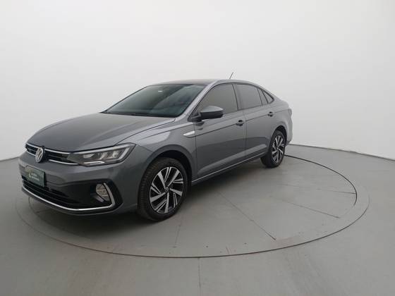 VOLKSWAGEN VIRTUS 1.0 200 TSI HIGHLINE AUTOMÁTICO